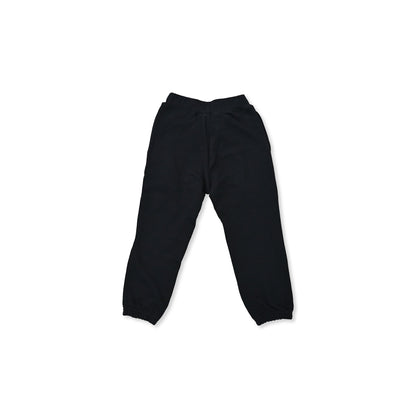 【KIDS】CDBJJ sweat pants - Black