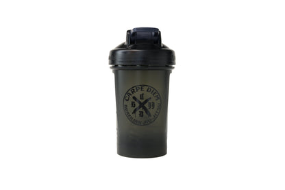 CARPE DIEM Protein Shaker - Nightshade