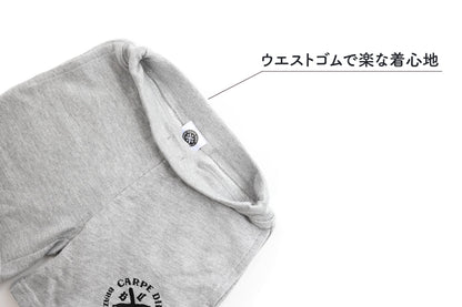 【KIDS】 Logo Sweatshorts - Black【CD Standard】