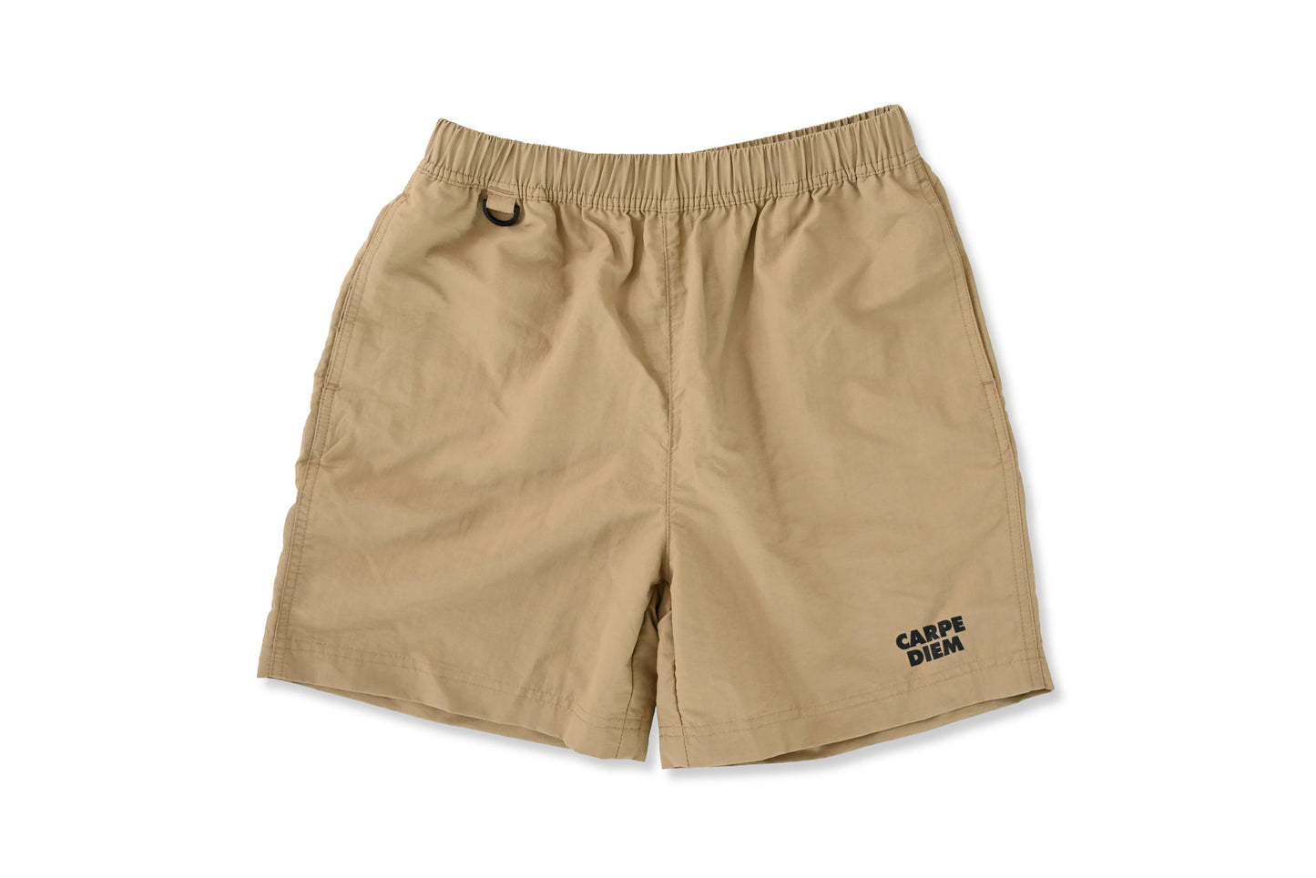 CARPE DIEM Easy Shorts - Sand Khaki