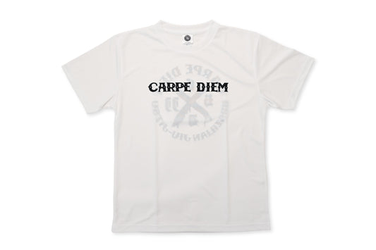 DRY-FIT Logo T-shirt - White 【CD Standard】