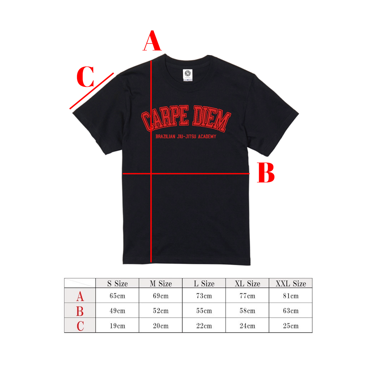 CLASSIC COLLEGE TEE