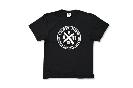 "THE ORIGINAL" Logo T-shirt - Black