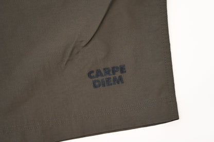 CARPE DIEM Easy Shorts - Olive