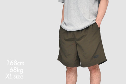 CARPE DIEM Easy Shorts - Olive