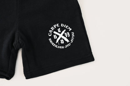 【KIDS】 Logo Sweatshorts - Black【CD Standard】