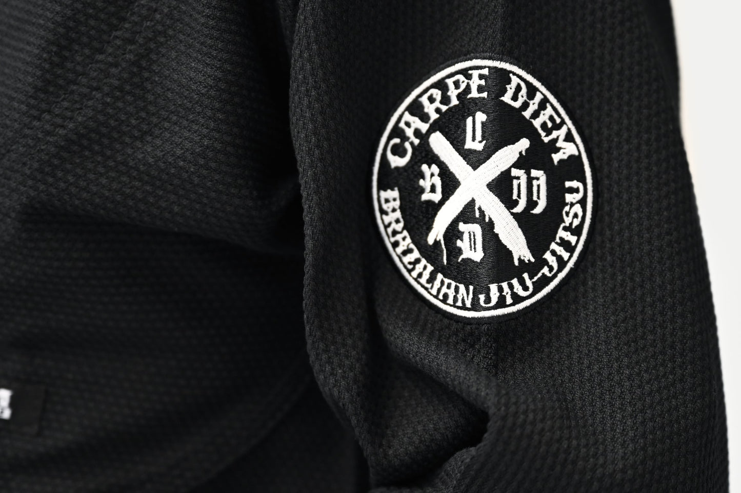 CARPE DIEM Gi ver.3.0 - Black