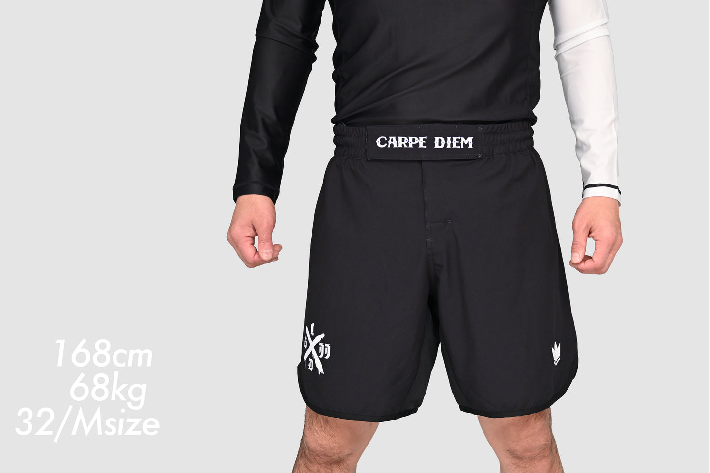 KINGZ×CARPE DIEM 【FightShort】