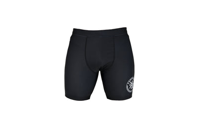 CARPE DIEM Fight Half Spats - Black